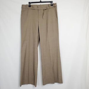 Gap Siza 8 The Trouser Beige Dress Pant